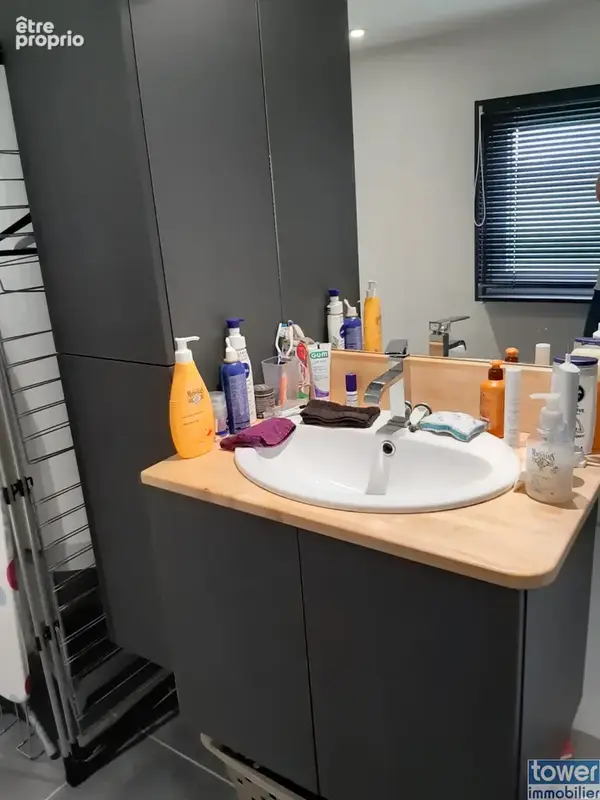 Maison à fort potentiel de 100 m2 avec mobil home prêt à habiter. - photo 6