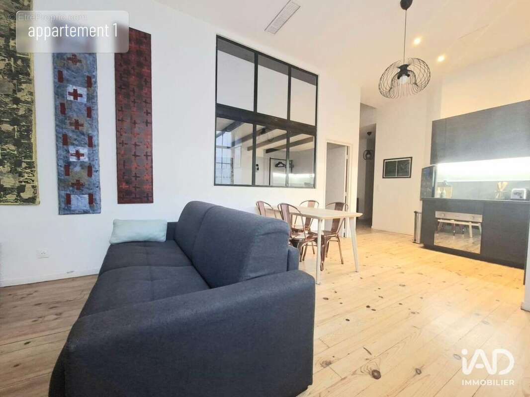 Photo 3 - Appartement à CANNES