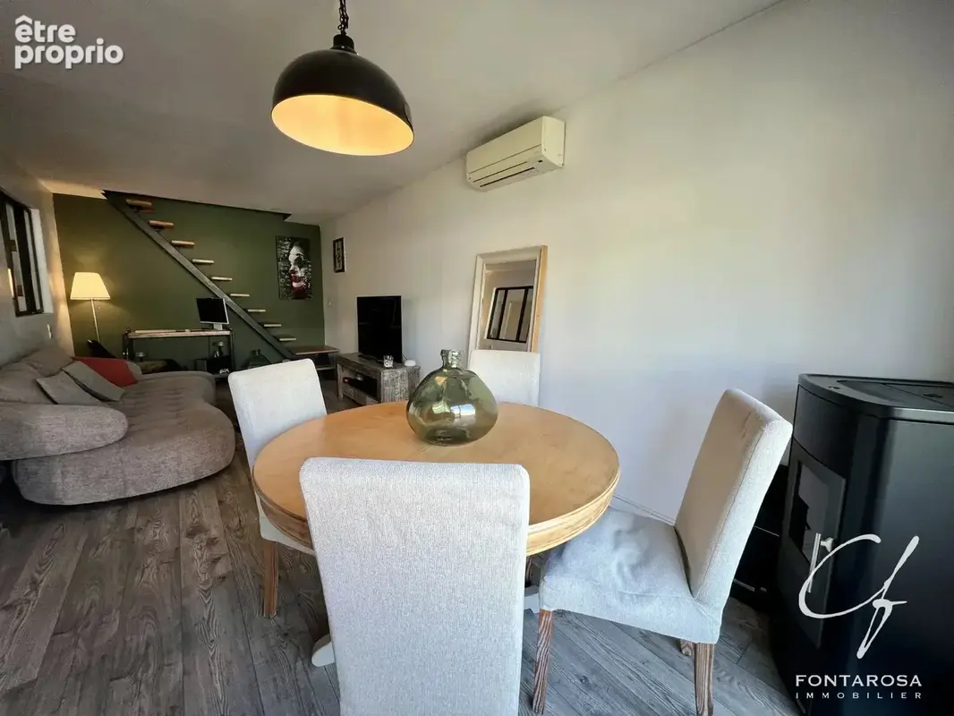 Saint-raphaël – spacieux t4 avec terrasse et cour privative – - photo 3