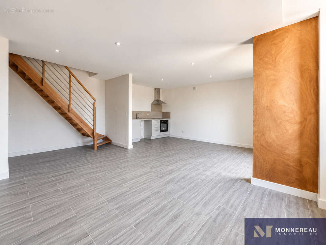 Ensemble locatif - photo 4