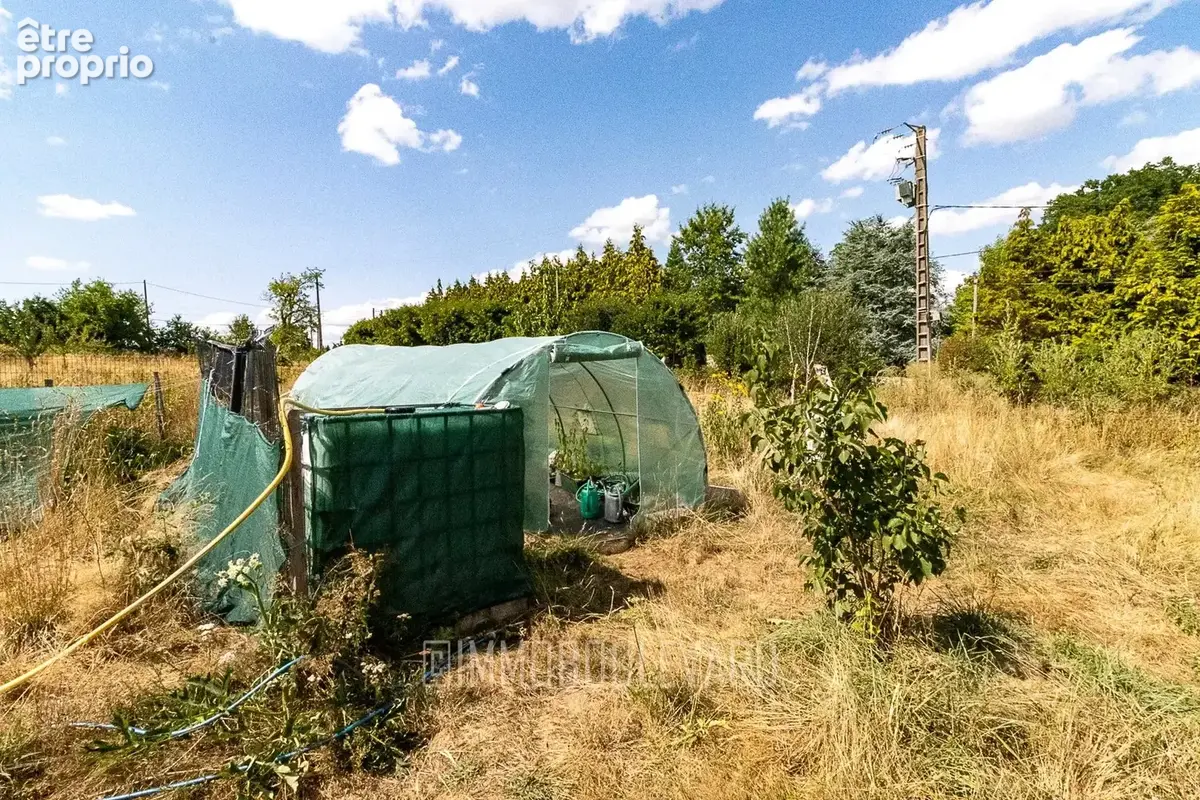 À vendre en Creuse, charmante ferme et forêt - photo 24