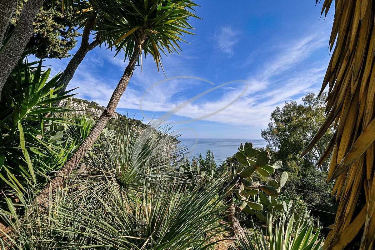 Maison à ROQUEBRUNE-CAP-MARTIN