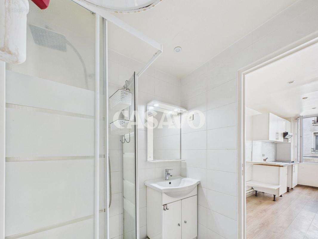 Appartement à PARIS-12E