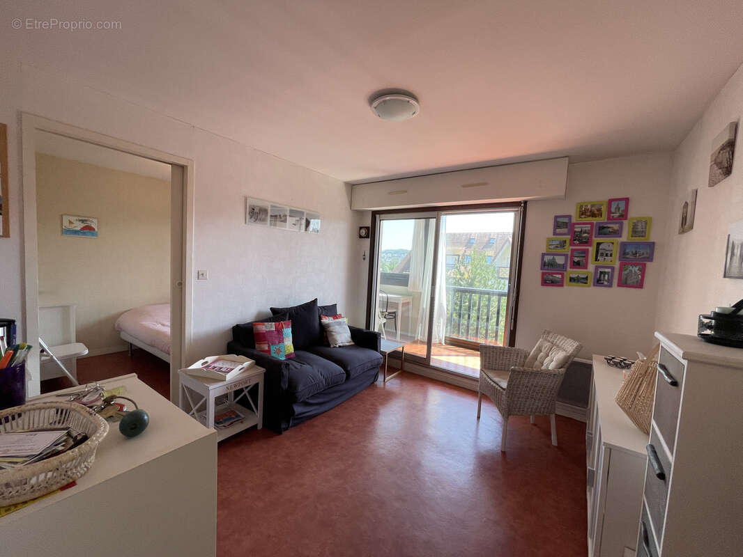 Appartement à VILLERS-SUR-MER