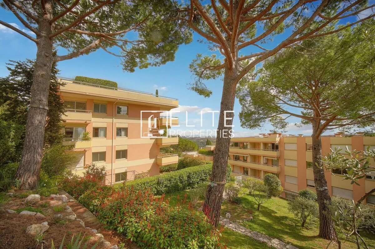 Appartement à GRASSE