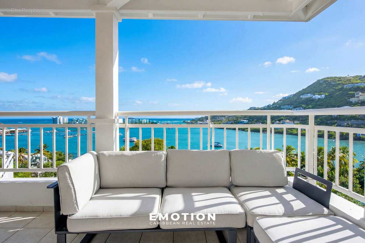 Maison à SAINT-MARTIN