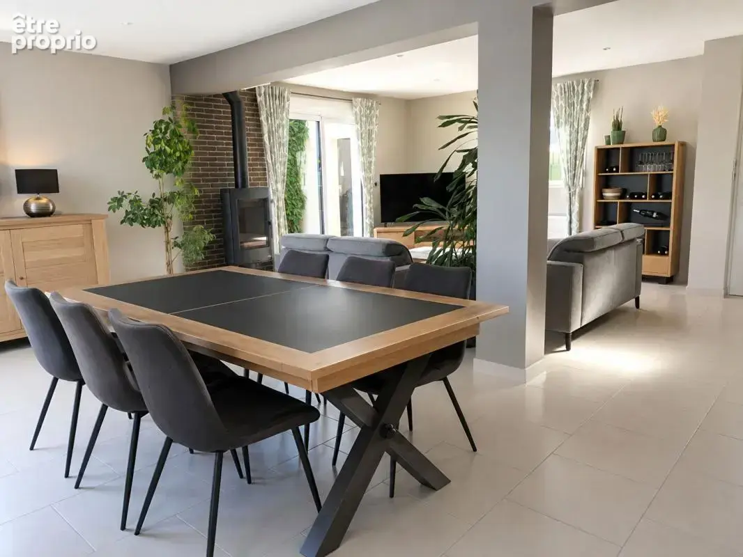 HATTENVILLE ? Maison familiale 112 m² ? 3 chambres ? Jardin clos - photo 2