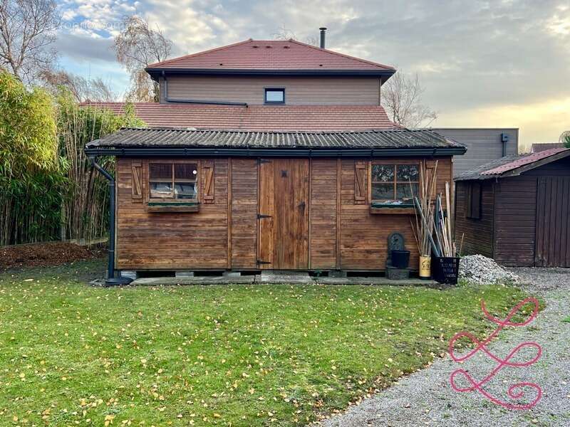 Original et atypique,idéal pour Deux familles - photo 5