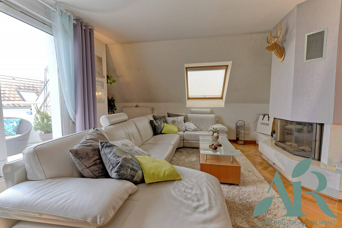 Appartement à SELESTAT