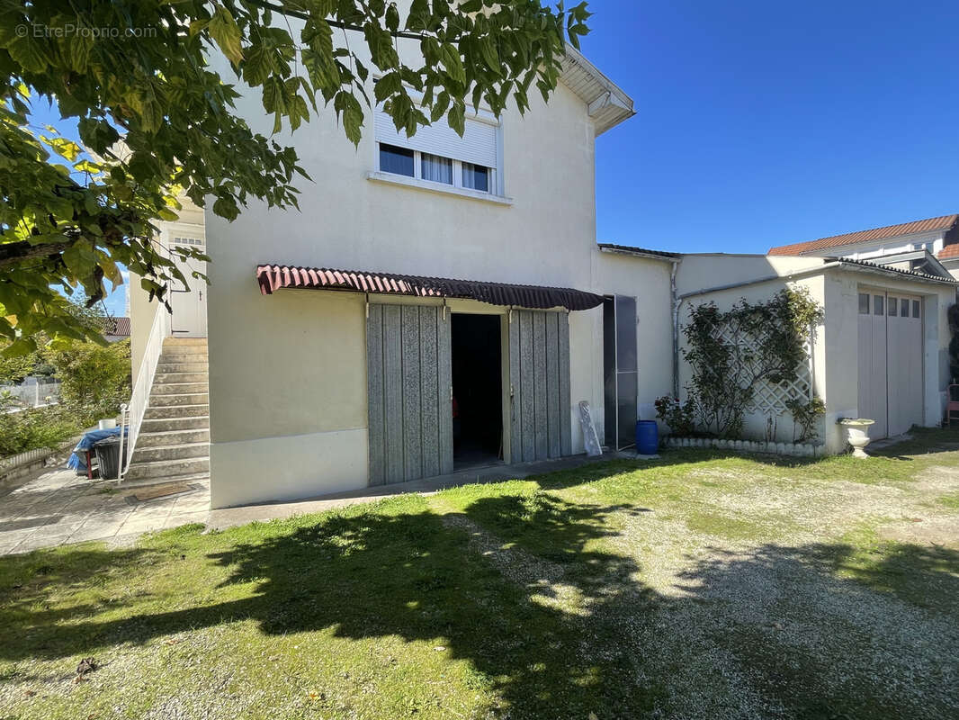 Appartement à BOULAZAC