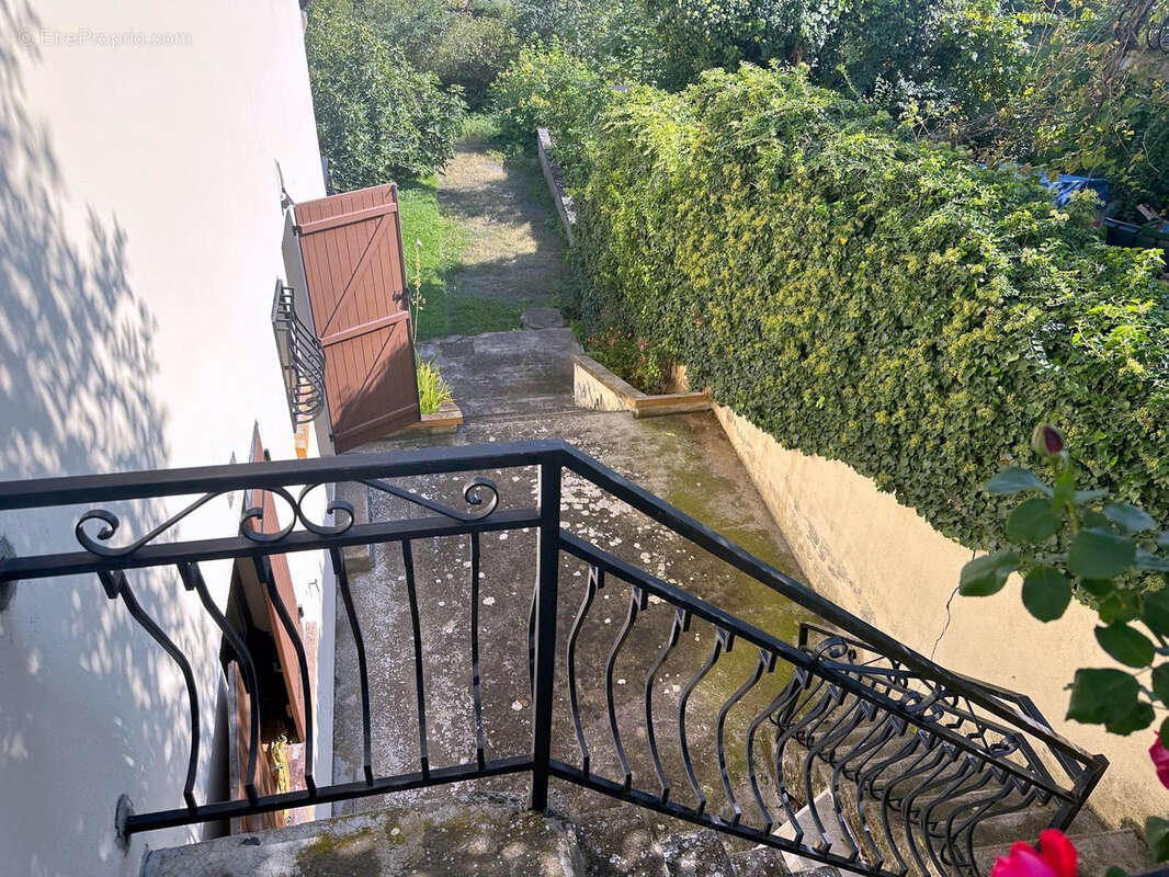 Maison à ROMAGNAT