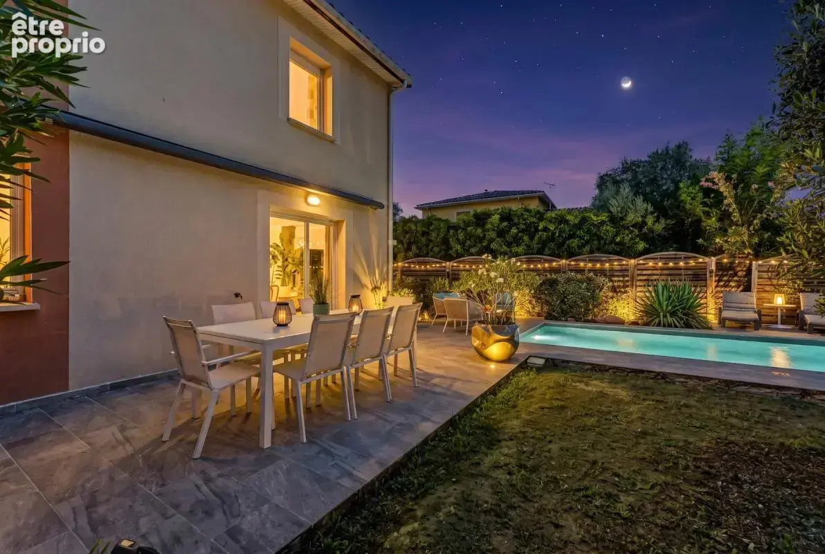 Maison T4 de + 86 m² avec Jardin, Piscine, Garage & Climatisation – Castelginest - photo 15