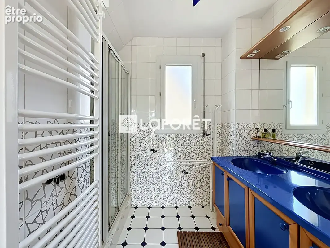 Chatou Tête de Girafe - Élégante maison familiale de 135 m² au calme absolu, sans vis-à-vis - photo 13