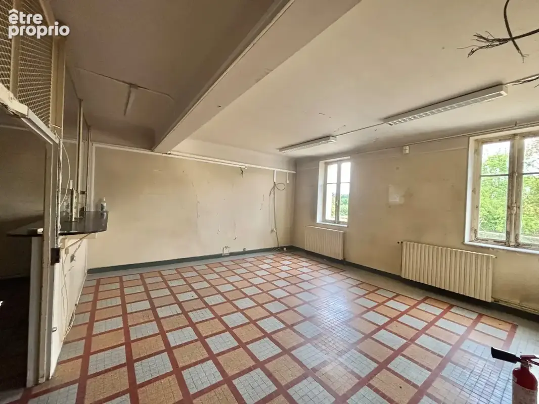 Maison à CUFFY