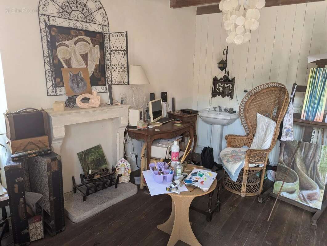 Appartement à VOUVANT