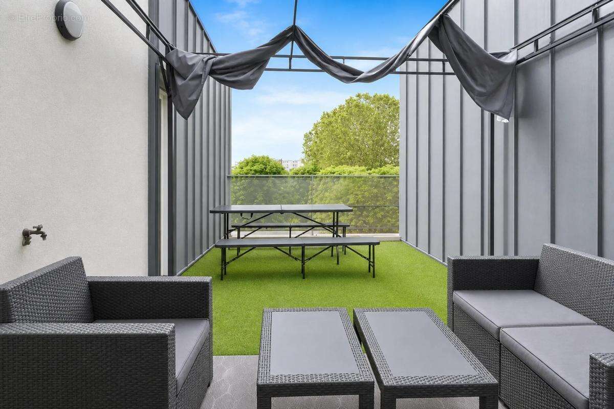 Appartement à SAINT-DENIS