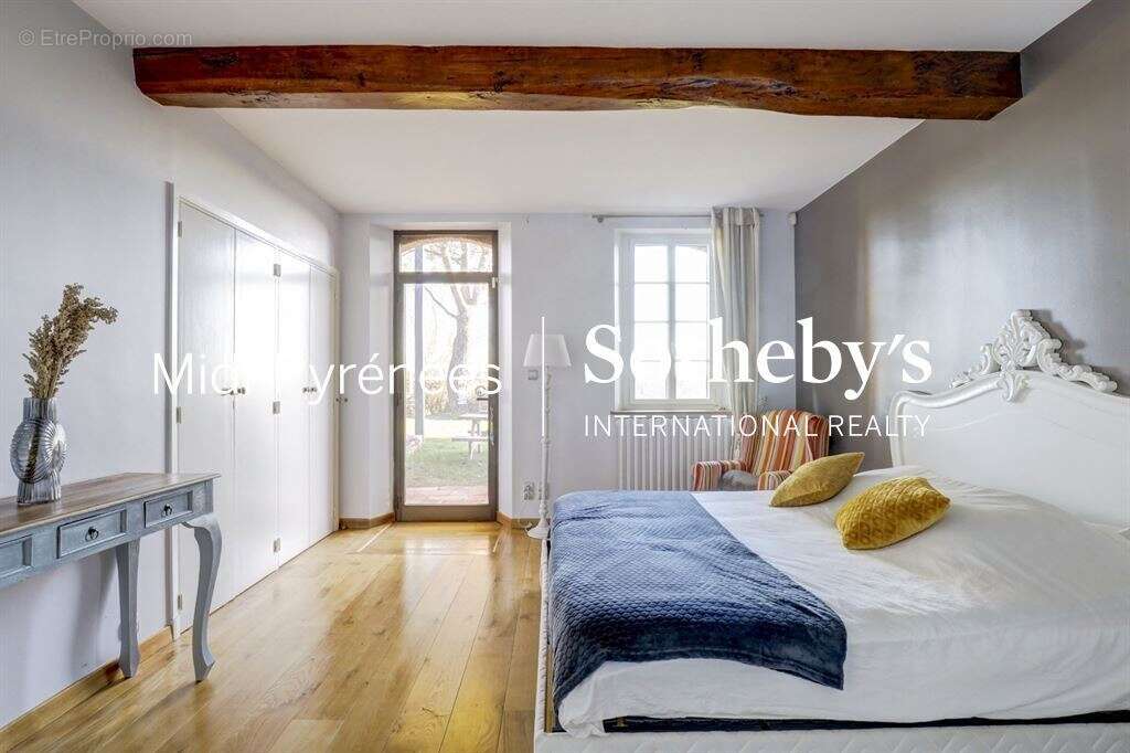 Maison à BONREPOS-RIQUET