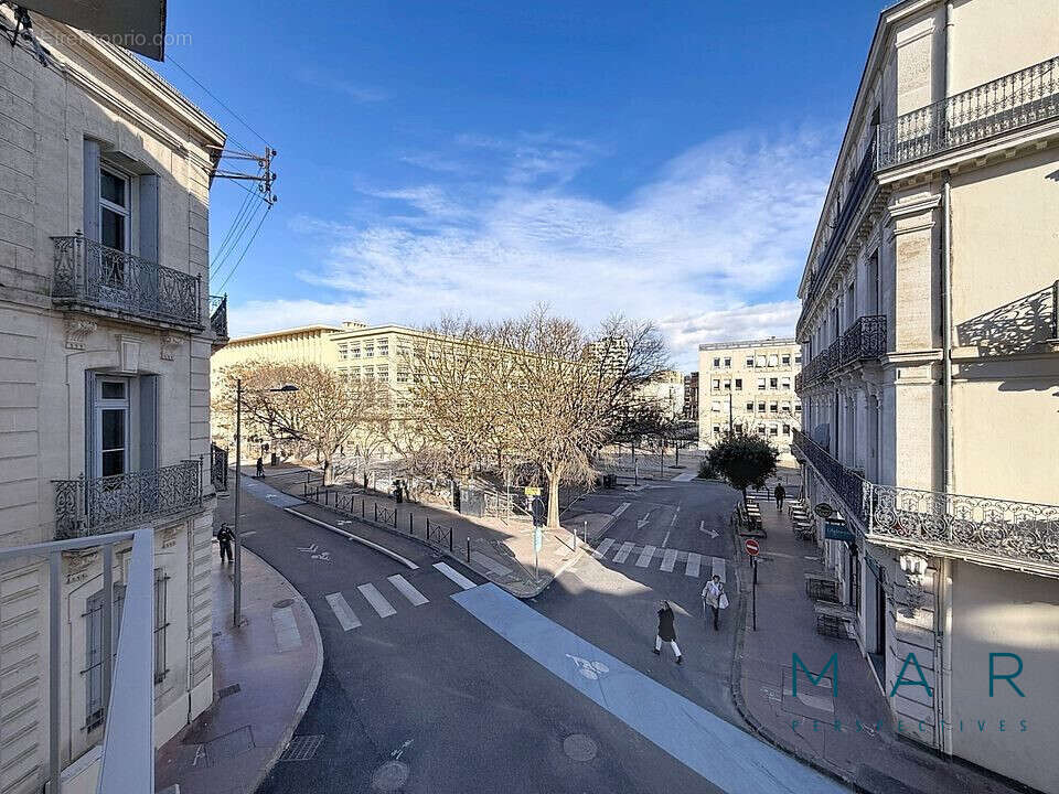 Appartement à MONTPELLIER