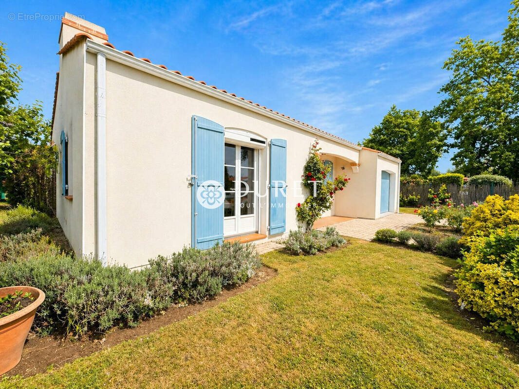 Maison à CHALLANS