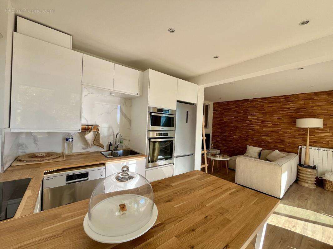 Appartement à LA GRANDE-MOTTE