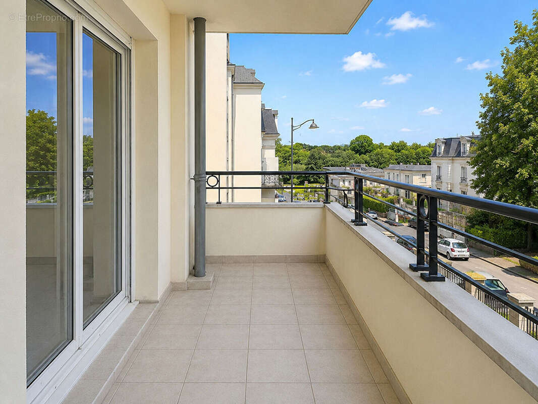 Appartement à BOISSY-SAINT-LEGER