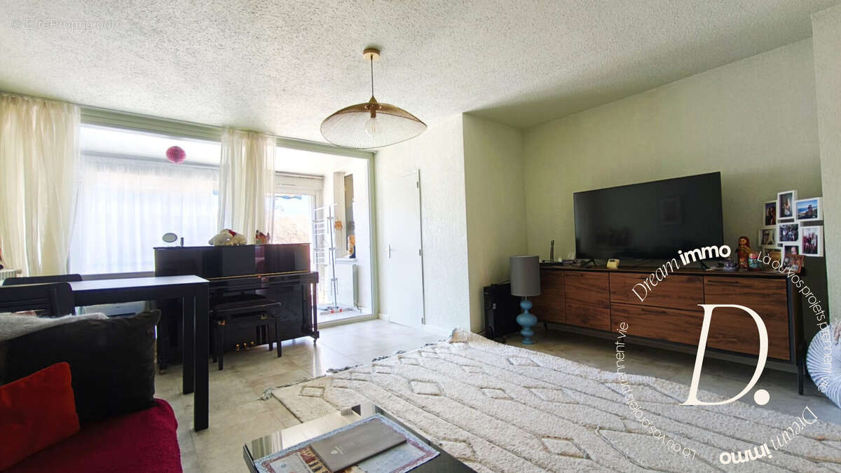 Appartement à LA GRANDE-MOTTE