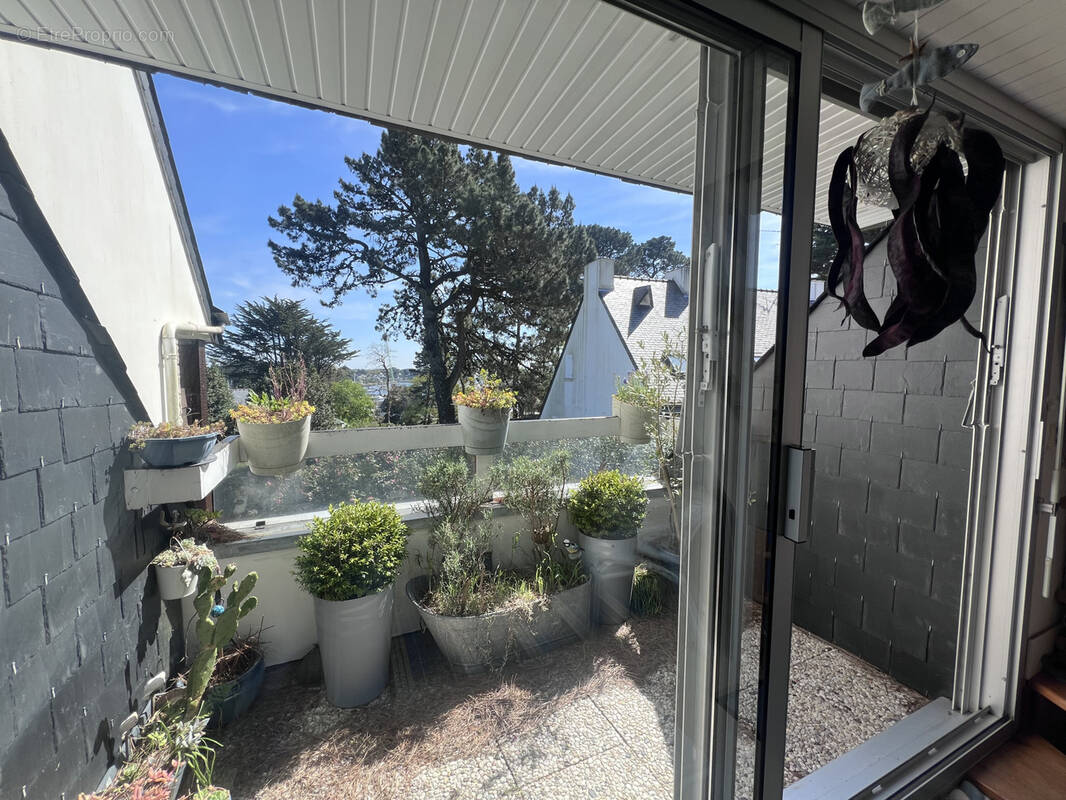 Appartement à LA TRINITE-SUR-MER