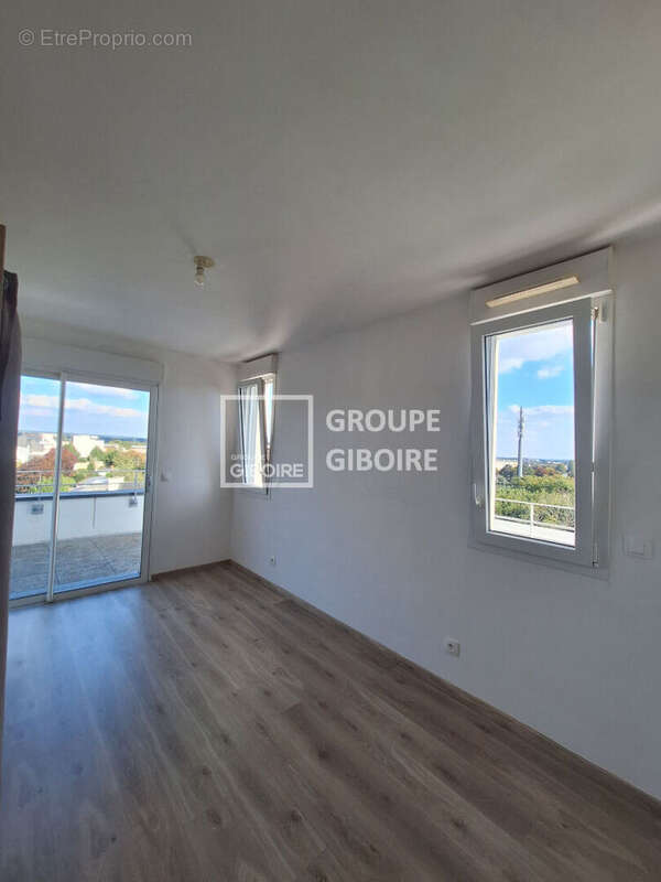 Appartement à VANNES