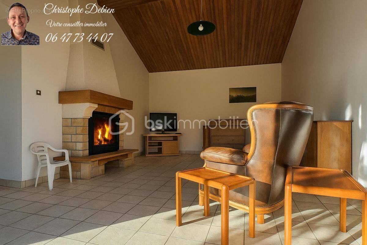 Maison à BAZOGES-EN-PAILLERS