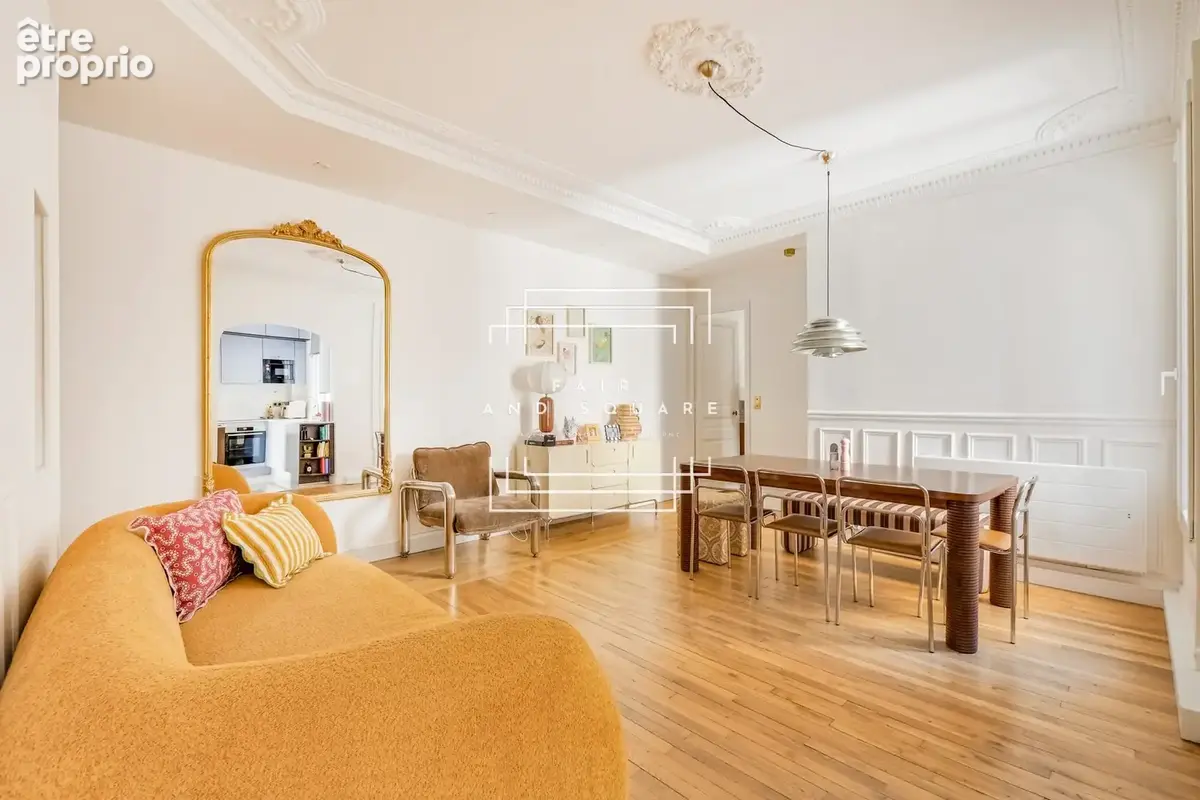 Appartement 3 pièces 72 m² à vendre à Neuilly-Sur-Seine (92200) - photo 2