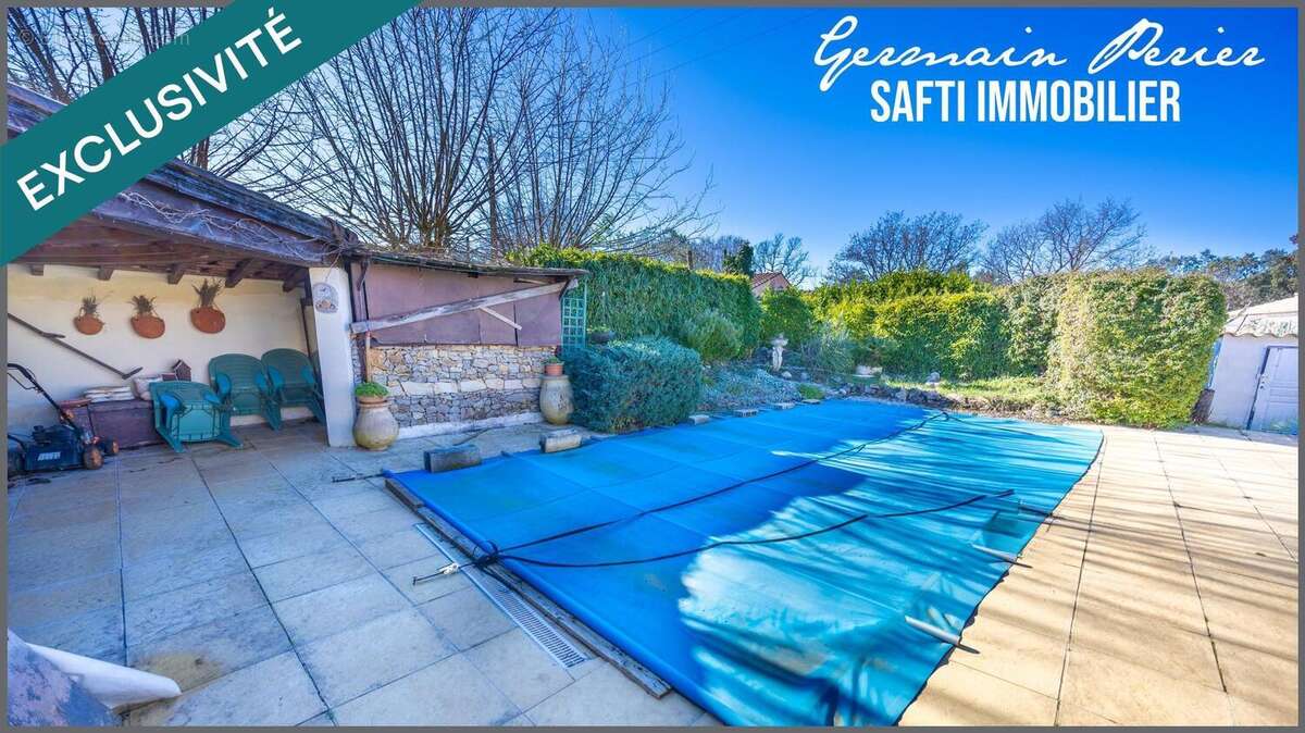 Photo 2 - Maison à SAINTE-ANASTASIE-SUR-ISSOLE