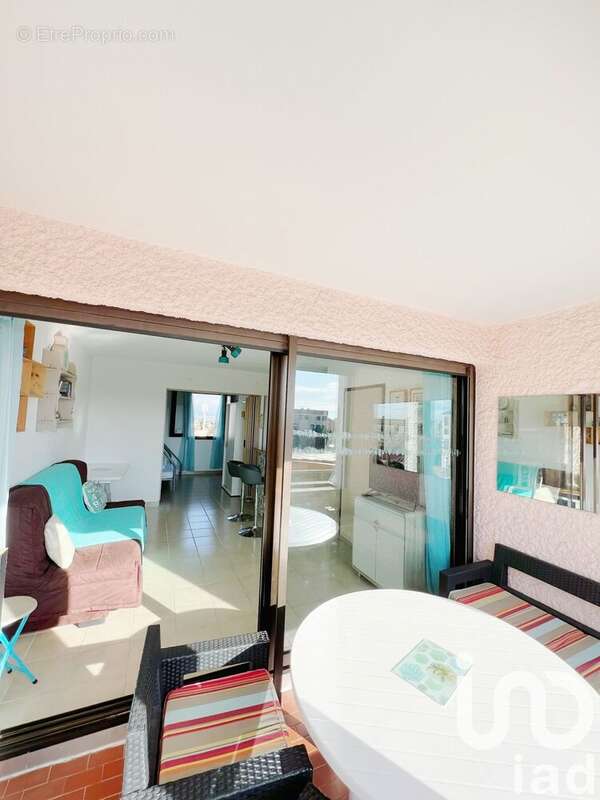 Photo 2 - Appartement à LE BARCARES