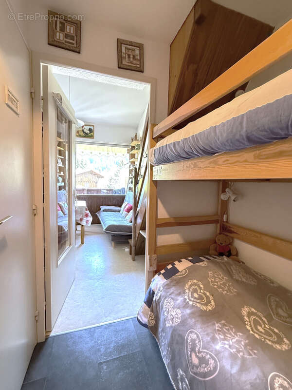 Appartement à COHENNOZ