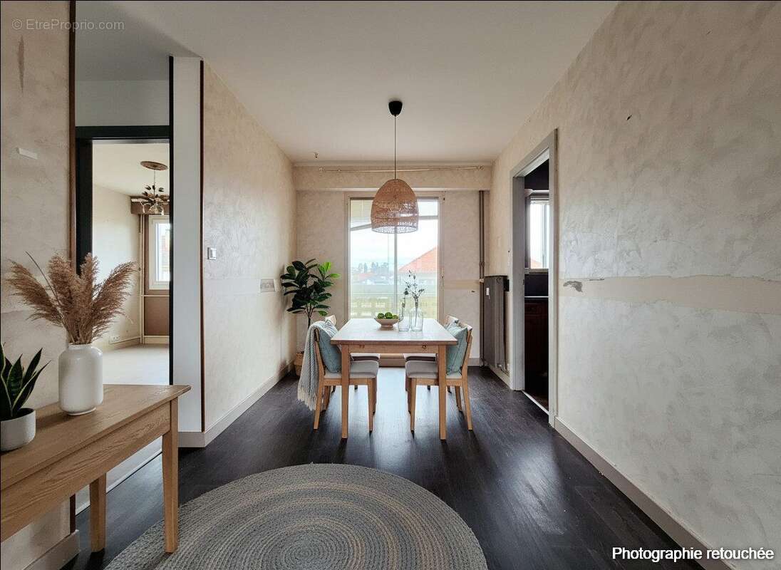 Appartement à EPINAL