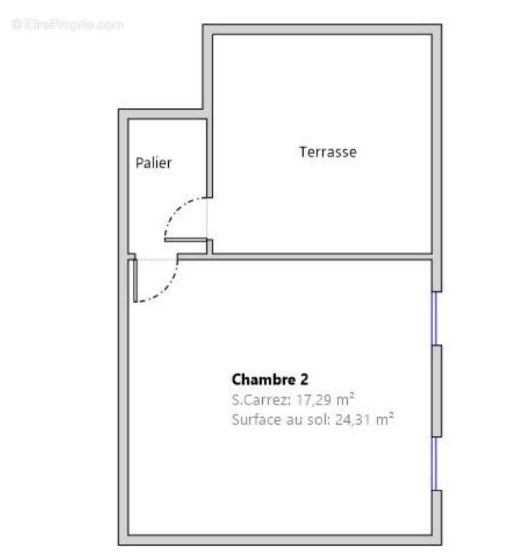 Maison à MEZIERES-SUR-ISSOIRE