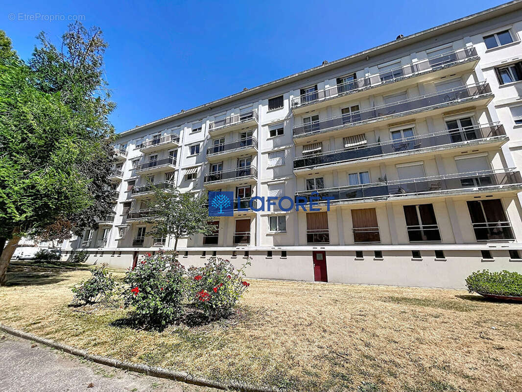 Appartement Rouen 5 pièces 79 m2 - photo 8