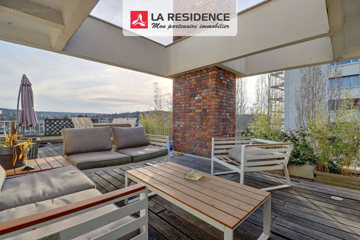 Appartement à SAINT-GERMAIN-EN-LAYE