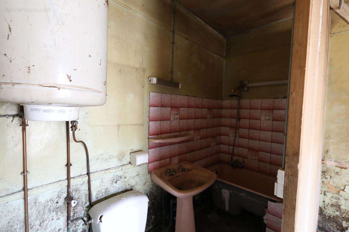 Maison à CHATILLON-COLIGNY