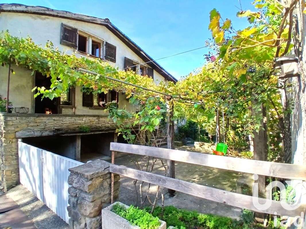 Photo 6 - Maison à VILLEFORT