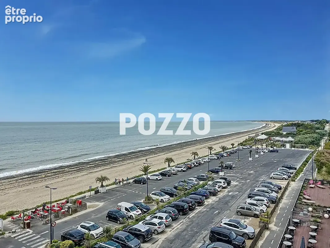 A vendre Appartement Donville Les Bains vue mer - photo 3