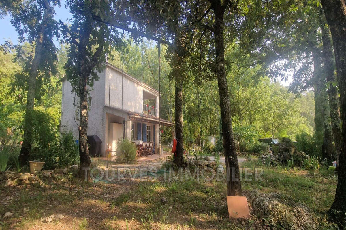 Maison à FORCALQUEIRET