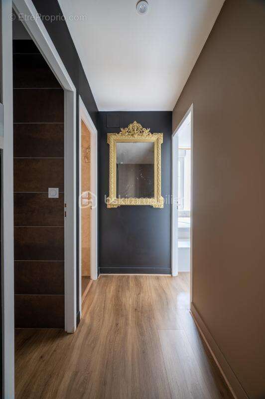 Appartement à CHATEAUROUX