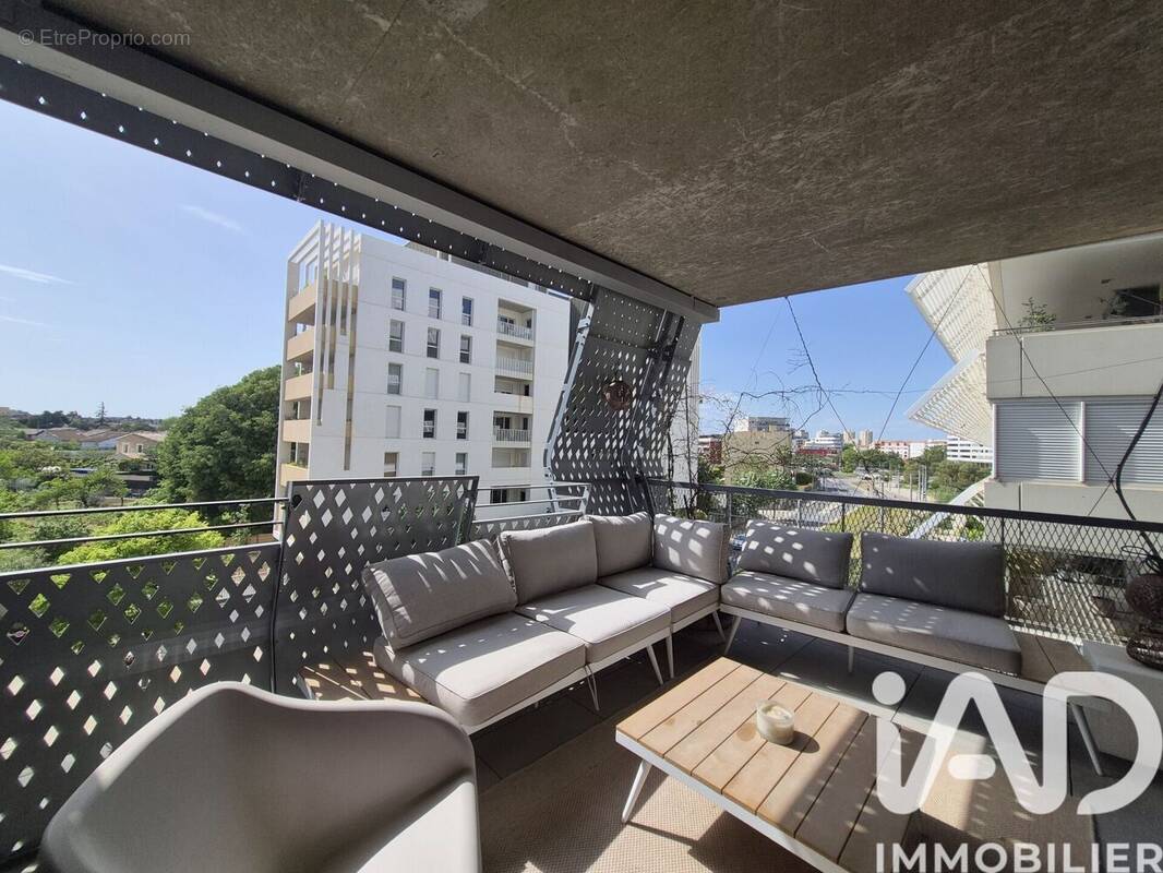 Photo 1 - Appartement à MONTPELLIER
