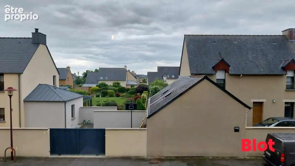 Appartement 57 m² à Saint-Jouan-Des-Guerets  - photo 5