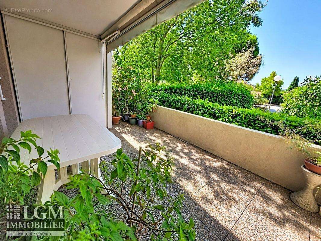 Appartement à MARIGNANE