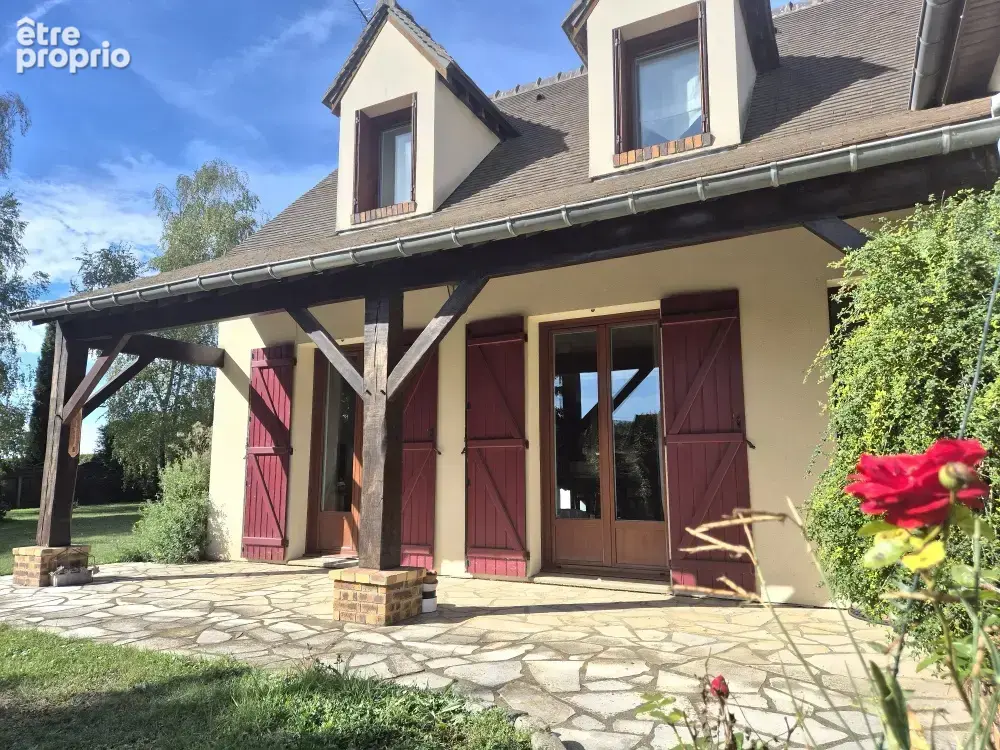 Photo Maison à Orgerus au prix de 400 000€