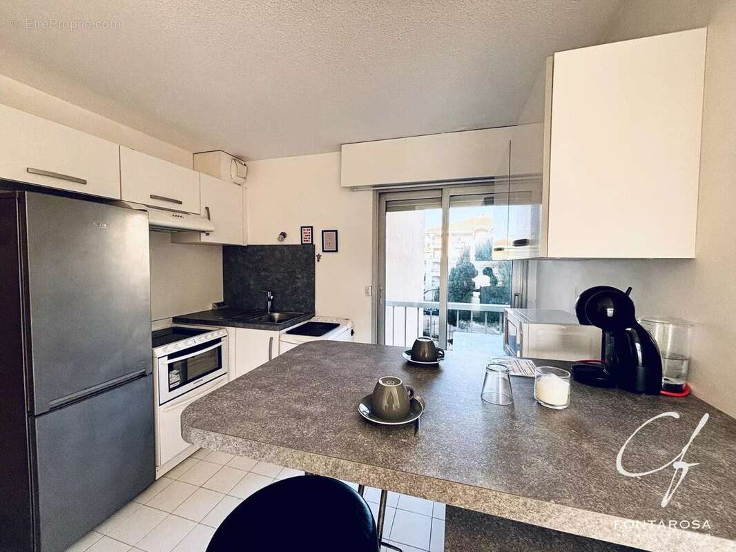Appartement à FREJUS