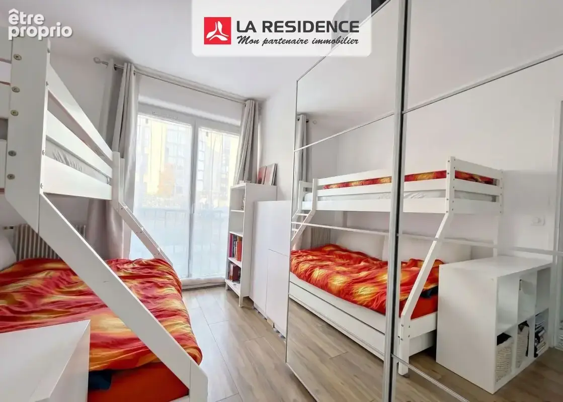 Appartement 4 pièces 89 m² à vendre à Chatou (78400) - photo 9