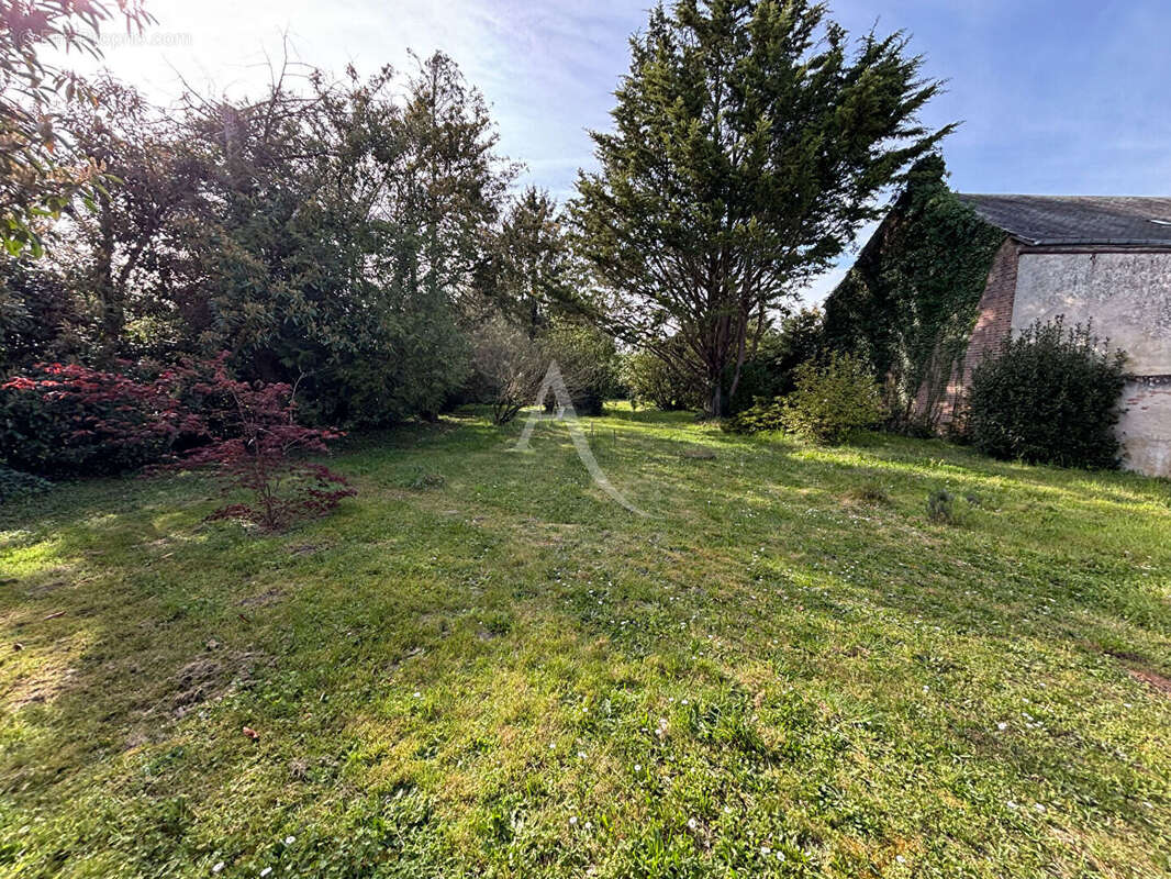 Maison à LAMOTTE-BEUVRON