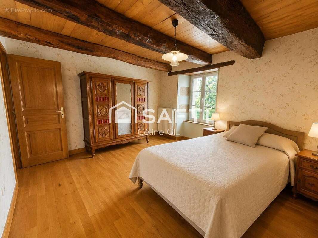 Maison 150 m² à La Croix-Hellean  - photo 8